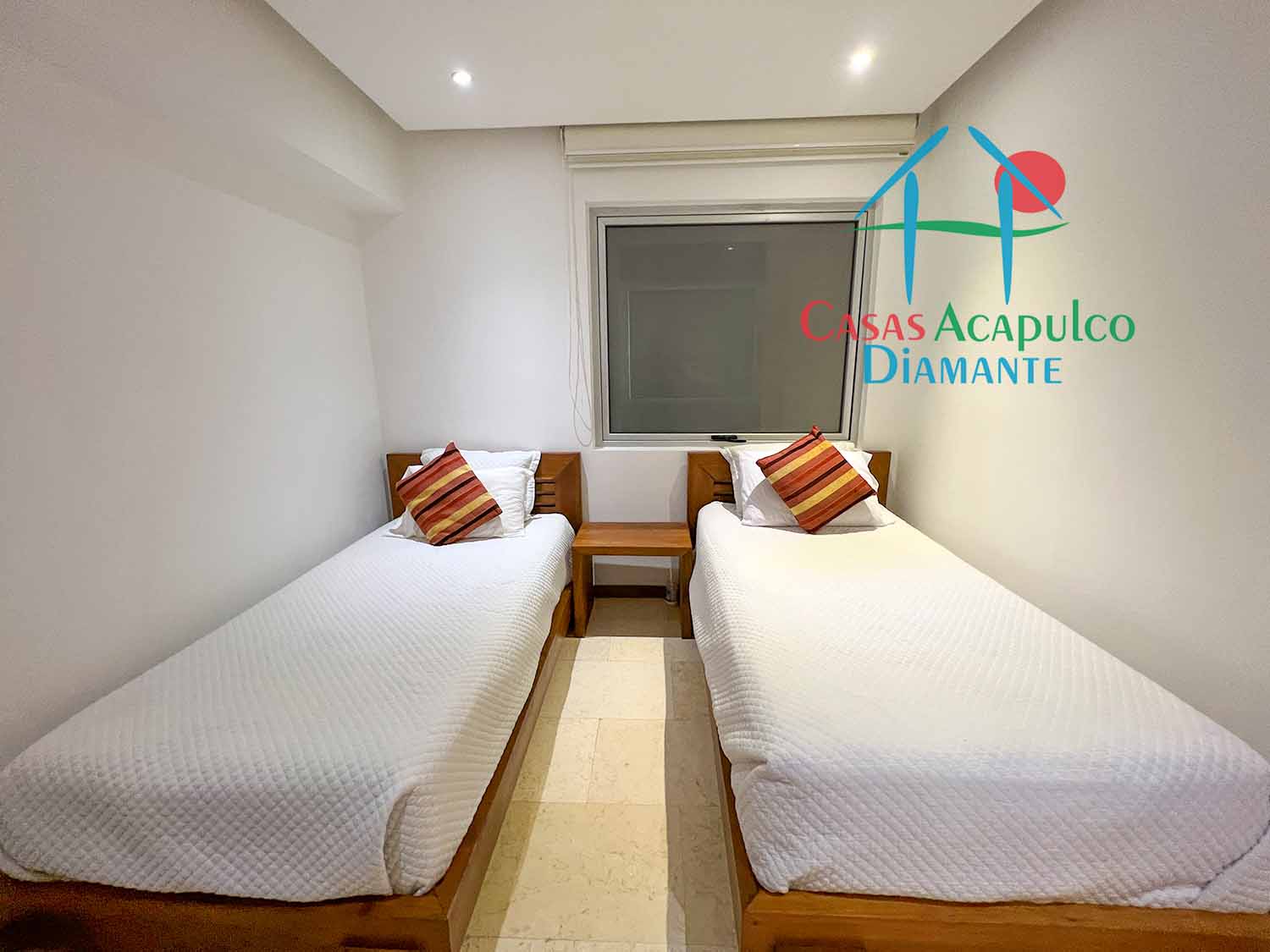 Península Loft 232 - Recámara tres 2